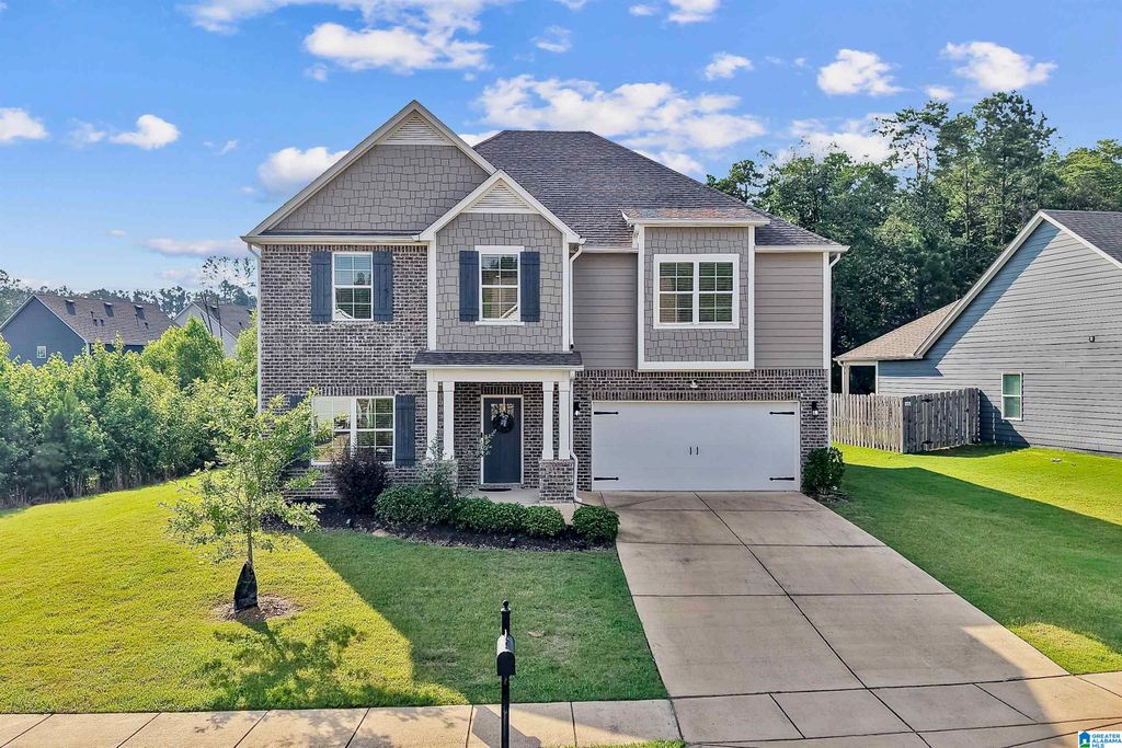 1105 MERION DRIVE, Calera, AL 35040