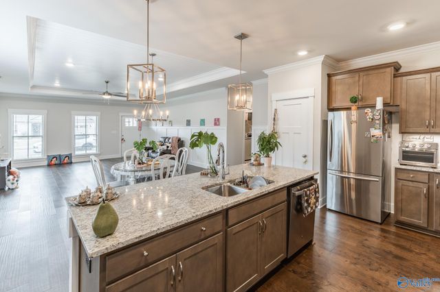 29931 NW Copperpenny Drive, Harvest, AL 35749