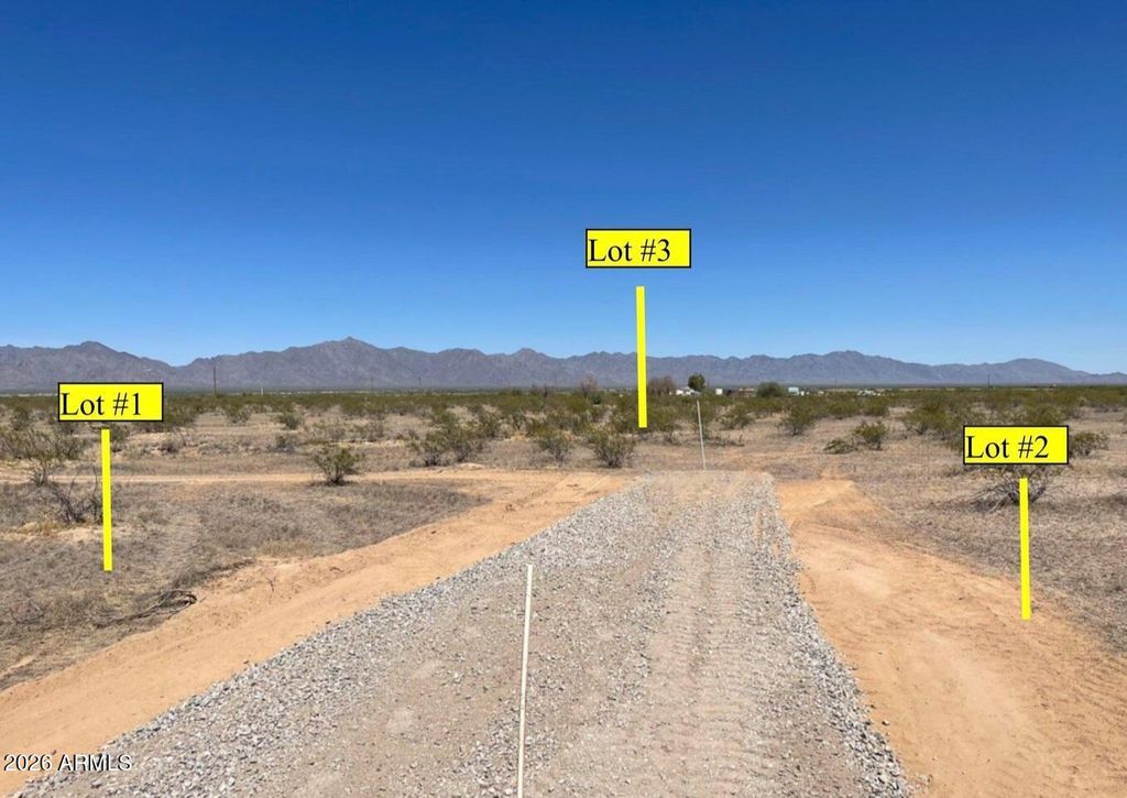 260xx S Rainbow Valley Road 1, Goodyear, AZ 85338 — exterior
