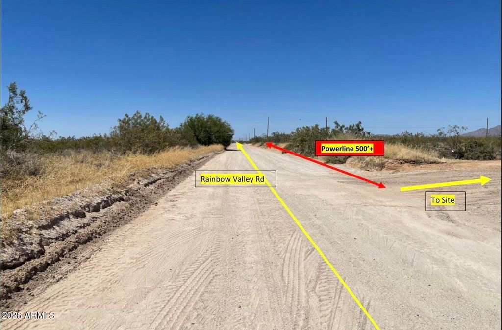 260xx S Rainbow Valley Road 1, Goodyear, AZ 85338 — photo 2