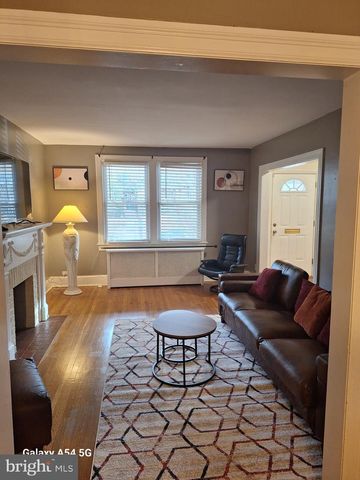 3815 W ST NW, Washington, DC 20007