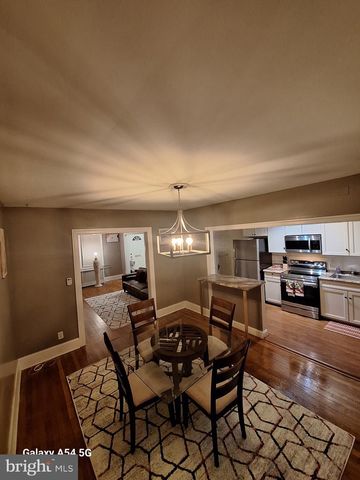 3815 W ST NW, Washington, DC 20007