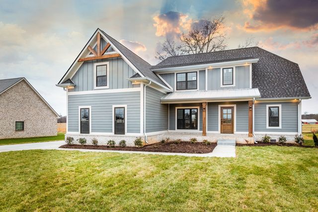 24 Port Royal Estate, Adams, TN 37010