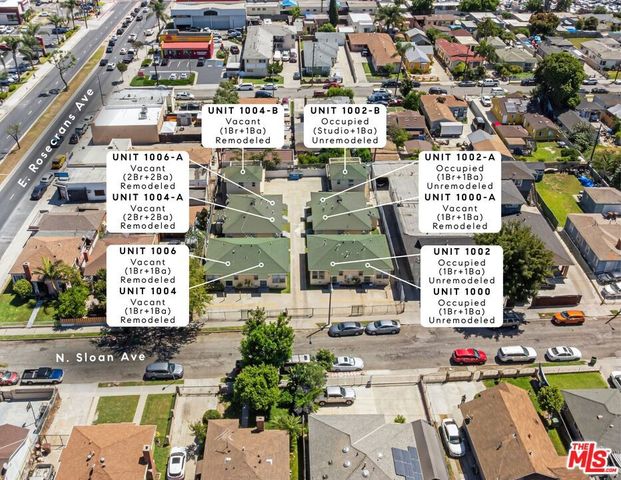 1000 N Sloan Avenue, Compton, CA 90221