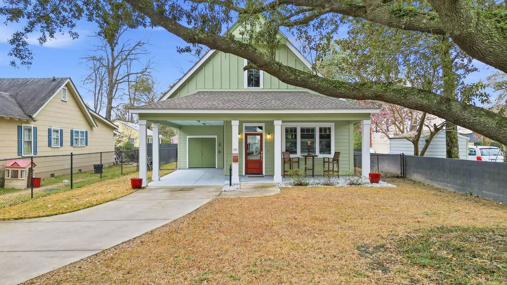 1109 Duke St., Georgetown, SC 29440
