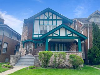 1163 Atkinson Street, Detroit, MI 48202