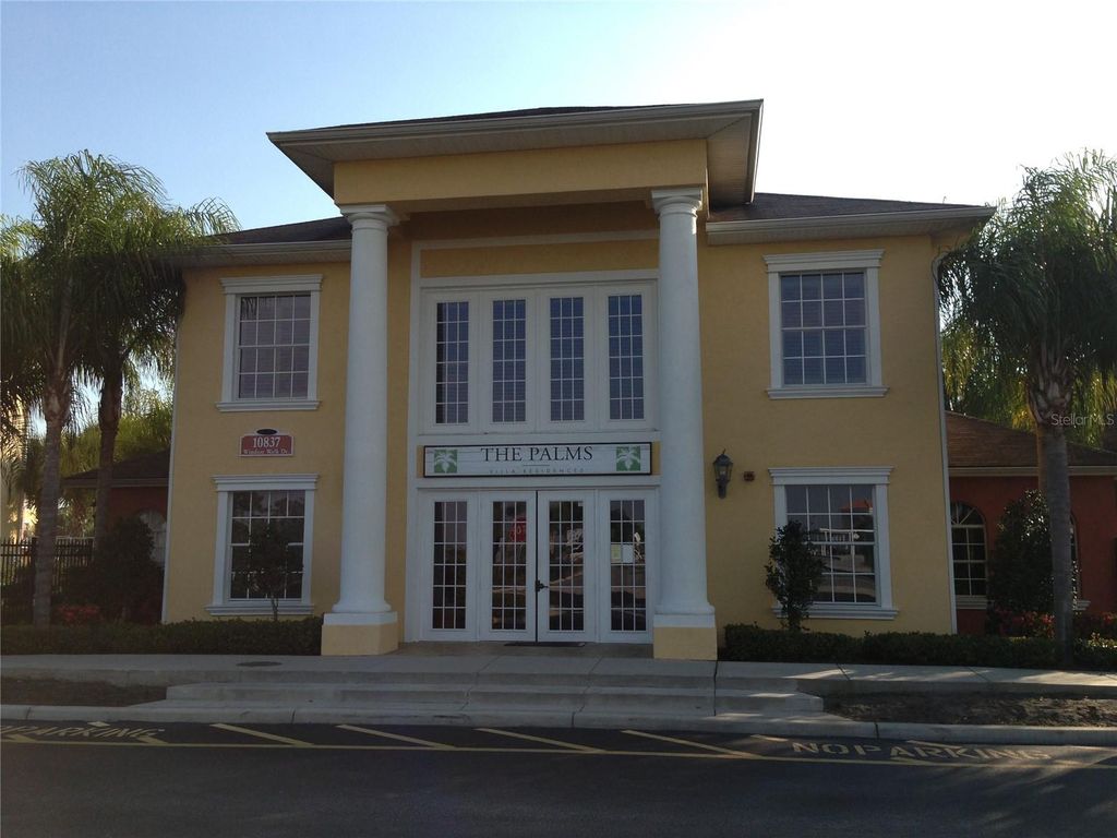 10825 WINDSOR WALK DRIVE 3201, Orlando, FL 32837