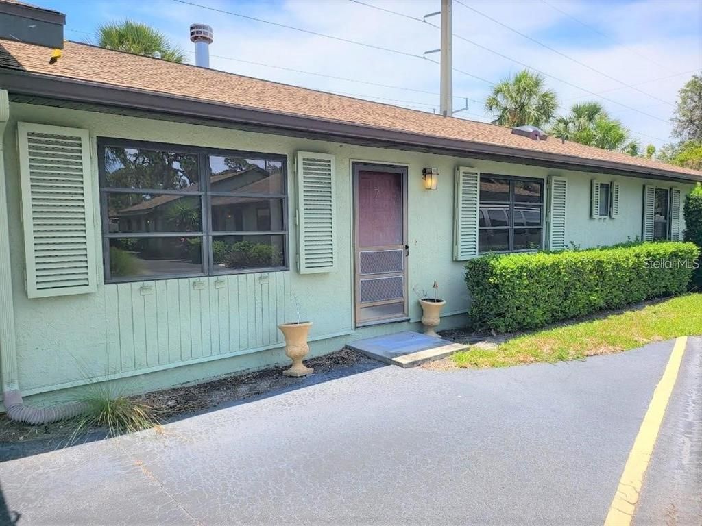 1711 SETTLERS DRIVE 7, Nokomis, FL 34275