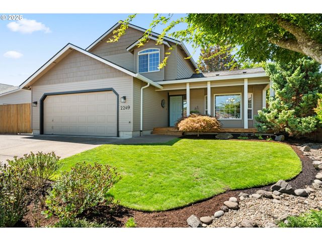2249 BONNIE Ln, Springfield, OR 97477