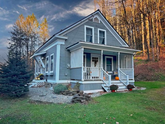 2949 Waterbury Road, Stowe, VT 05672