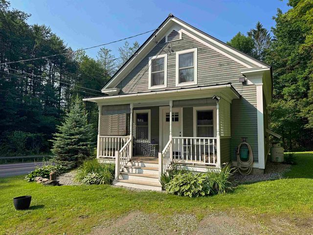 2949 Waterbury Road, Stowe, VT 05672