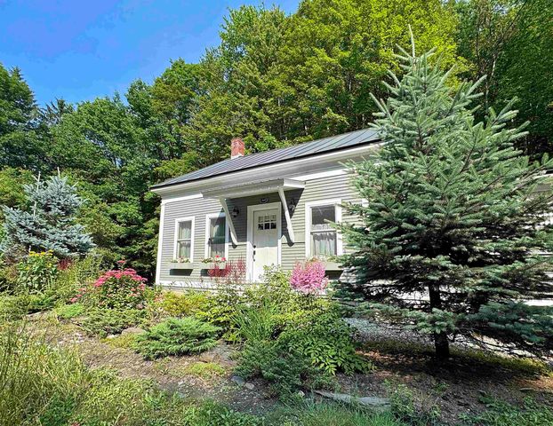 2949 Waterbury Road, Stowe, VT 05672