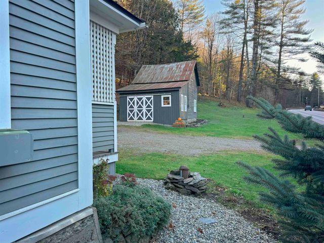 2949 Waterbury Road, Stowe, VT 05672