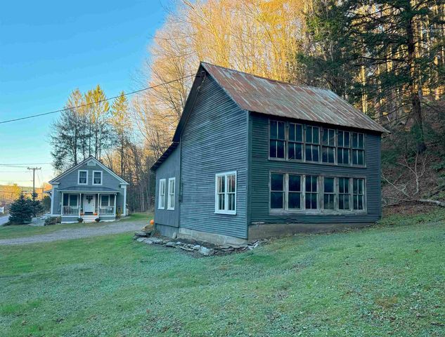 2949 Waterbury Road, Stowe, VT 05672