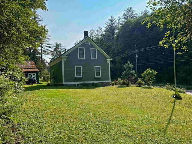 2949 Waterbury Road, Stowe, VT 05672