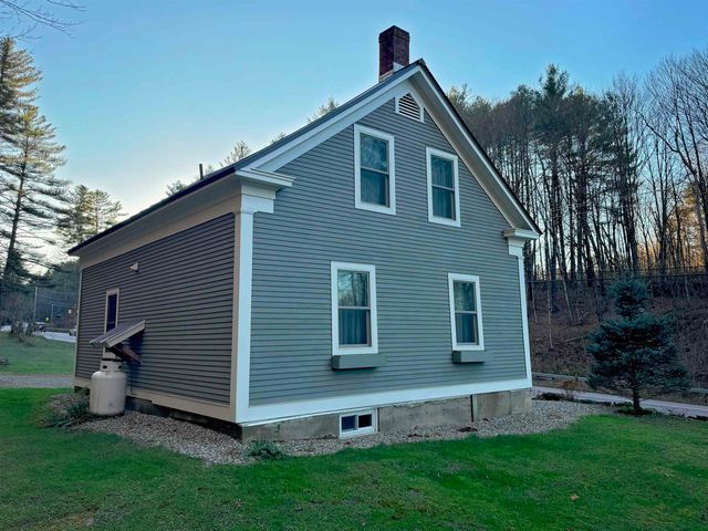 2949 Waterbury Road, Stowe, VT 05672
