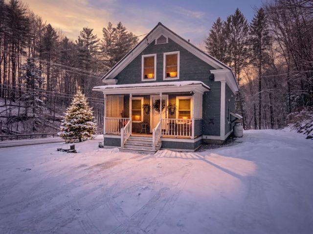 2949 Waterbury Road, Stowe, VT 05672