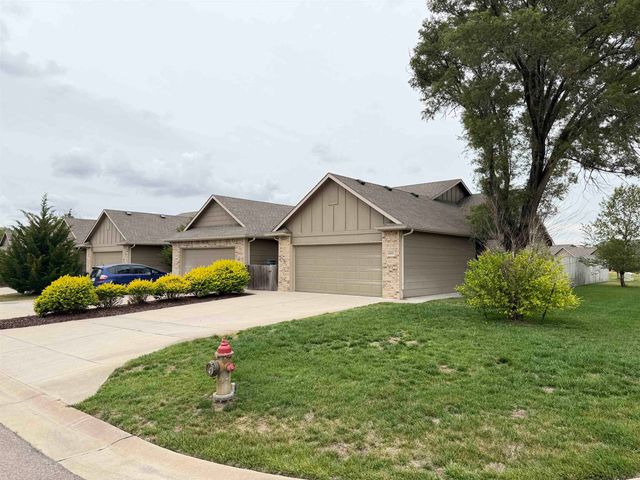 6411 S Vassar Ave, Derby, KS 67037