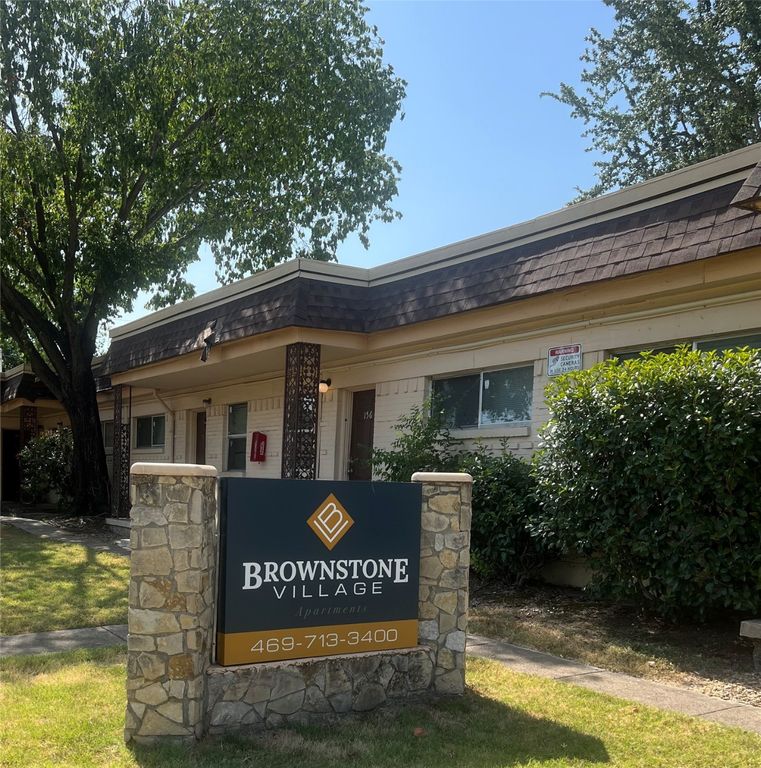 370 Brown Drive 158, Irving, TX 75061