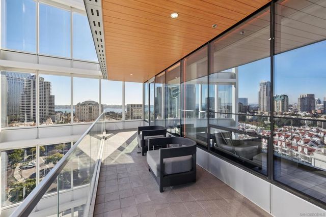 888 W E St 1504, San Diego, CA 92101