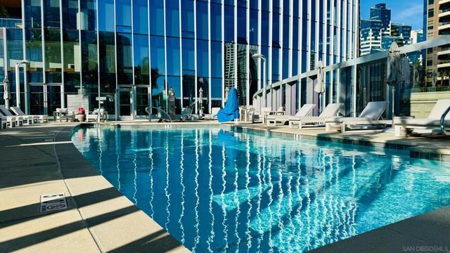 888 W E St 1504, San Diego, CA 92101