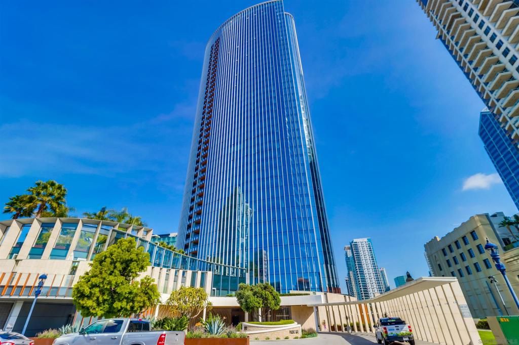 888 W E St 1504, San Diego, CA 92101