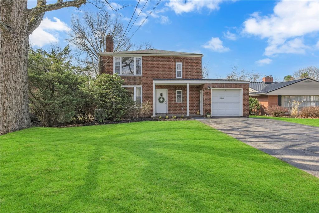 2893 Brodhead Rd, Hopewell Twp, PA 15001