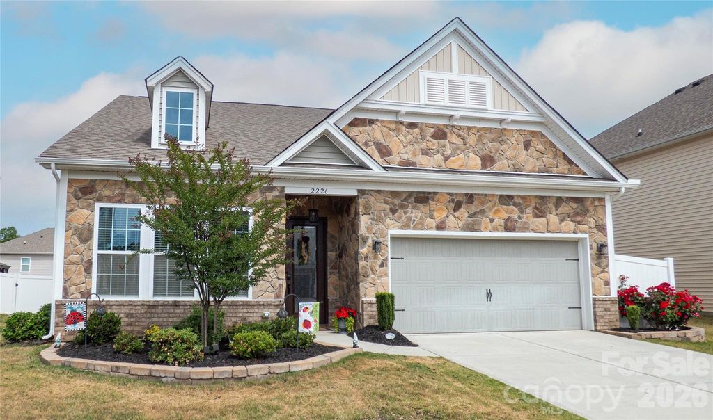 2226 Silver Pine Street, Concord, NC 28027