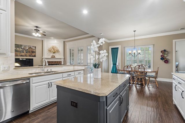 5302 Ravensthorpe Drive, Parker, TX 75002