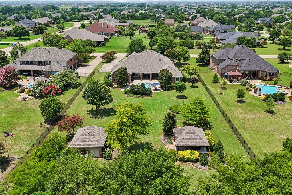 5302 Ravensthorpe Drive, Parker, TX 75002