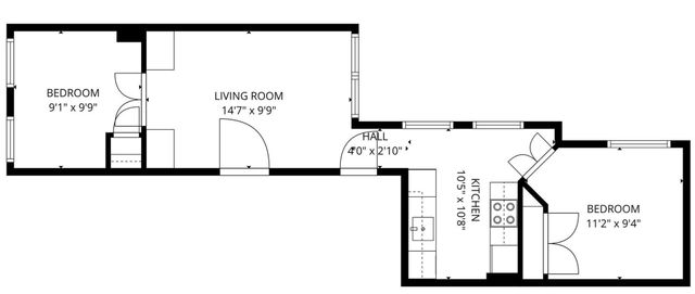 53 Garden St 4, Boston, MA 02114