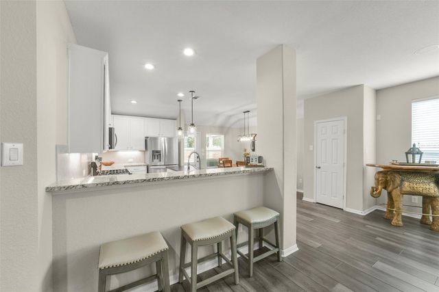6302 Bain Drive, Missouri City, TX 77459