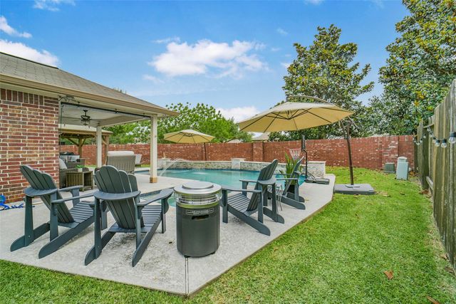 6302 Bain Drive, Missouri City, TX 77459