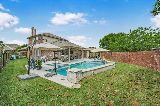 6302 Bain Drive, Missouri City, TX 77459