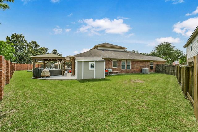 6302 Bain Drive, Missouri City, TX 77459
