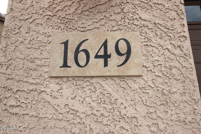 1649 W La Mirada Drive, Phoenix, AZ 85041