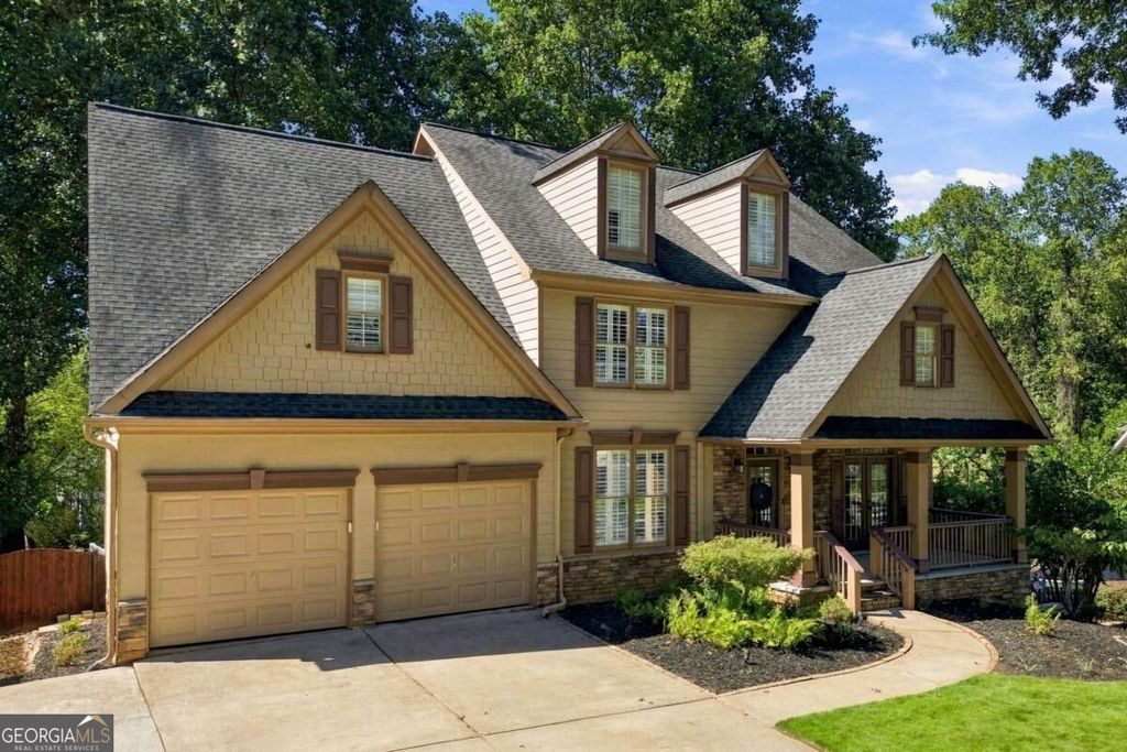 845 Valley Drive, Canton, GA 30114 — photo 2