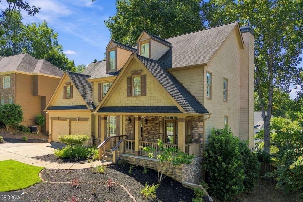 845 Valley Drive, Canton, GA 30114 — photo 4