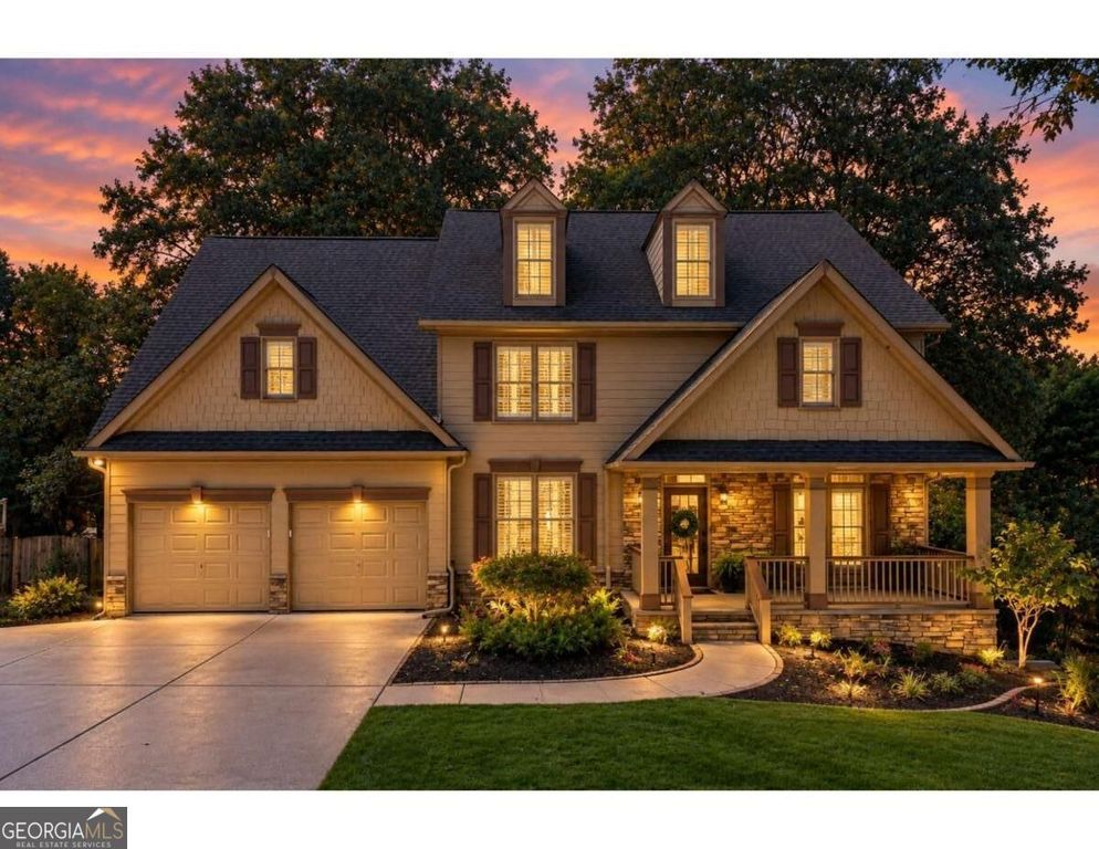 845 Valley Drive, Canton, GA 30114 — photo 5