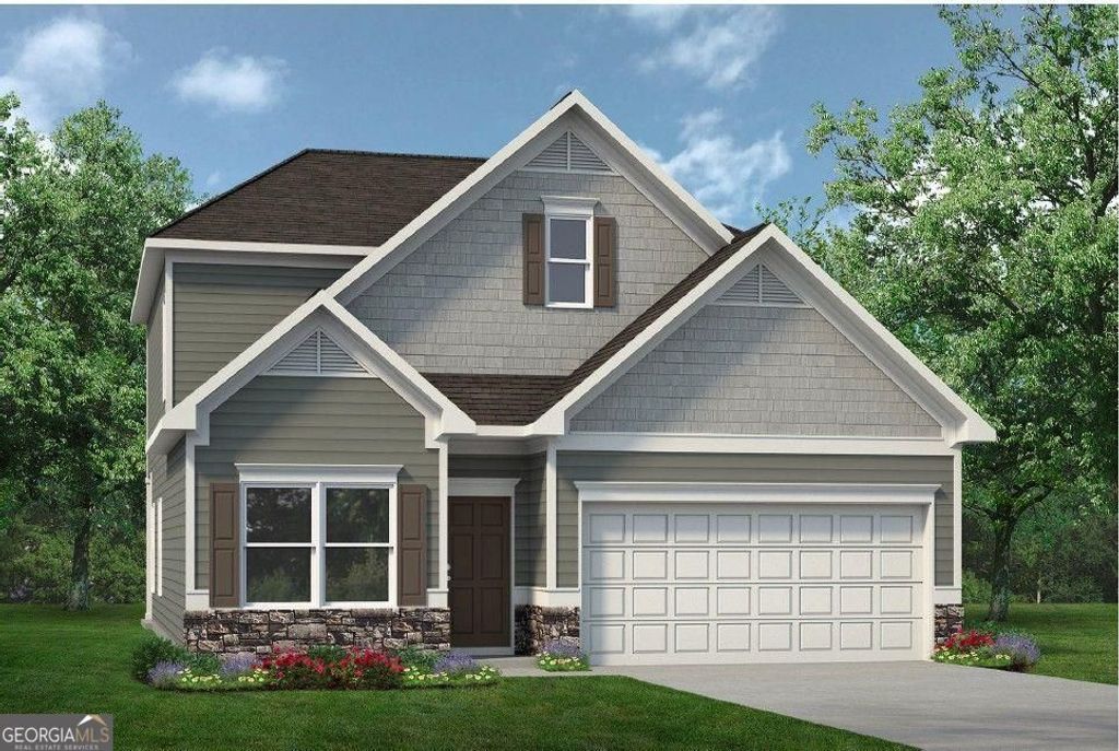 138 Saddle Ridge Trail, Calhoun, GA 30701