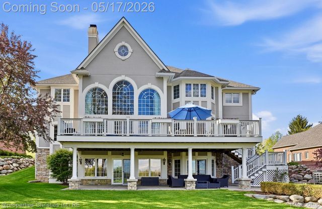 5011 Rockaway Lane, Village Of Clarkston, MI 48348