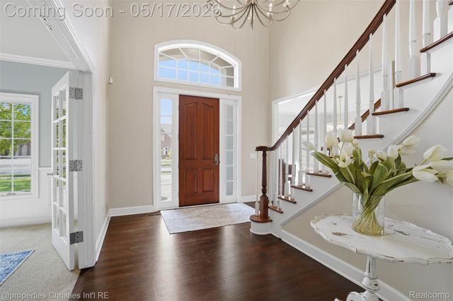 5011 Rockaway Lane, Village Of Clarkston, MI 48348
