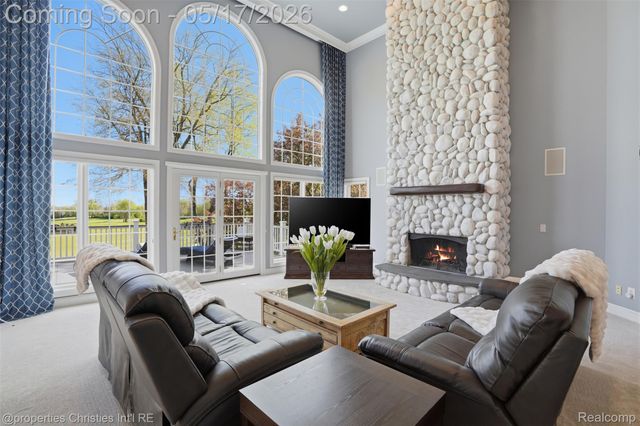 5011 Rockaway Lane, Village Of Clarkston, MI 48348