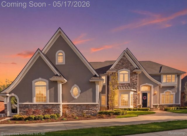 5011 Rockaway Lane, Village Of Clarkston, MI 48348