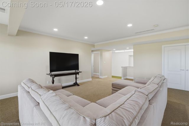 5011 Rockaway Lane, Village Of Clarkston, MI 48348