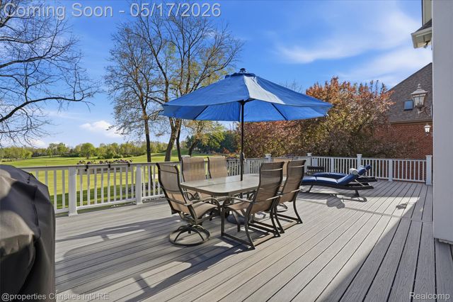 5011 Rockaway Lane, Village Of Clarkston, MI 48348