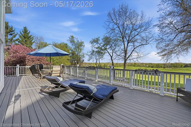 5011 Rockaway Lane, Village Of Clarkston, MI 48348