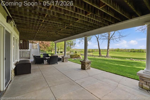 5011 Rockaway Lane, Village Of Clarkston, MI 48348