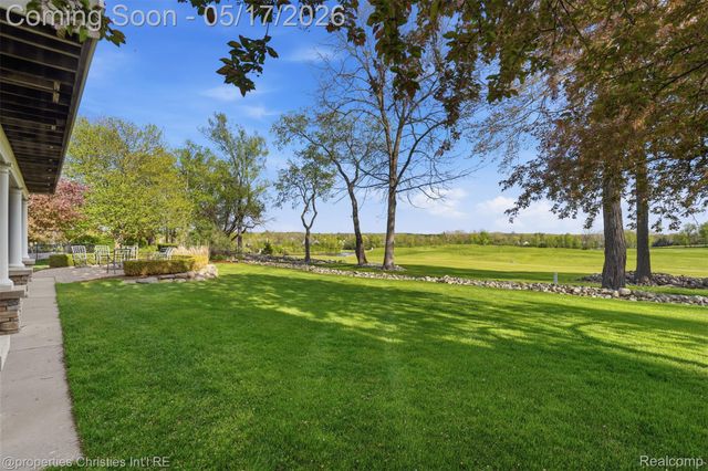 5011 Rockaway Lane, Village Of Clarkston, MI 48348