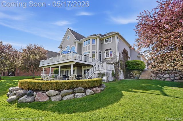5011 Rockaway Lane, Village Of Clarkston, MI 48348